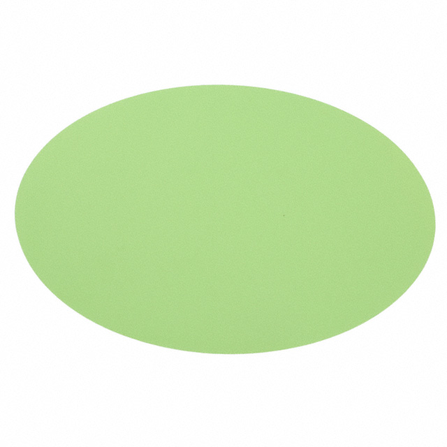 30MIC 3M261X LF AO 3MIL 5 IN 3M  Abrasifs et produits de conditionnement de surface